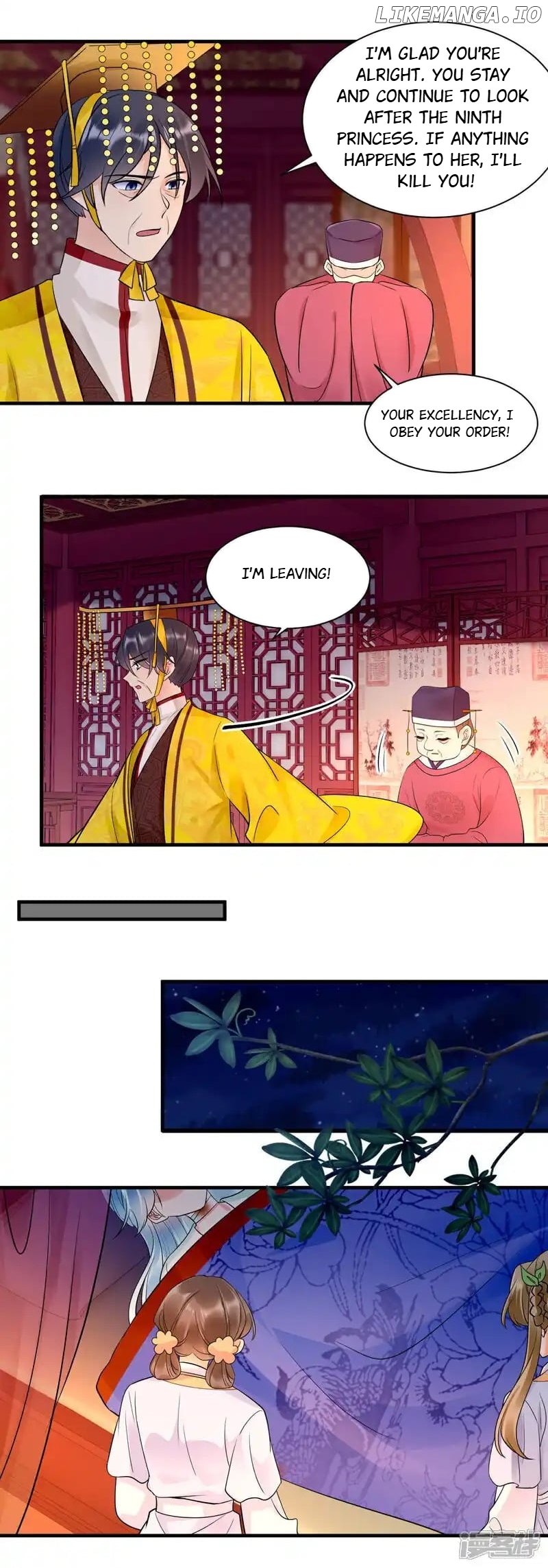 The Cold King’s Beloved Forensic Wife chapter 142 - page 3